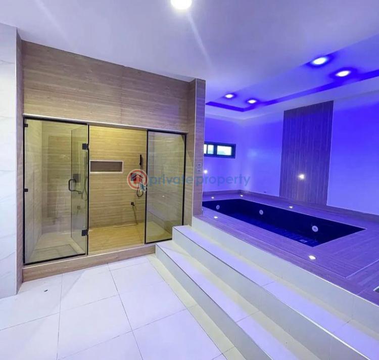 Contemporary luxury 6 bedroom detached duplex with swimming pool and cinema - 7 6 bedroom Detached Duplex For Sale Lekki Phase1 Lekki Lagos - 7