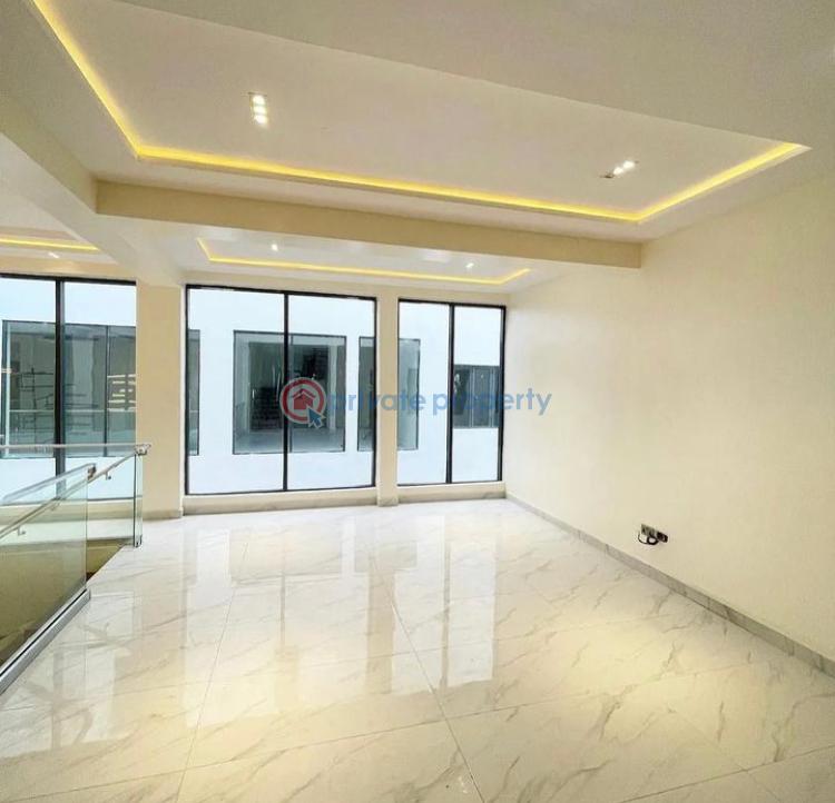 Contemporary luxury 6 bedroom detached duplex with swimming pool and cinema - 3 6 bedroom Detached Duplex For Sale Lekki Phase1 Lekki Lagos - 3