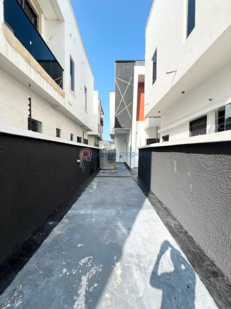 4 bedroom Duplex For Sale Orchid Lekki Lagos - 9