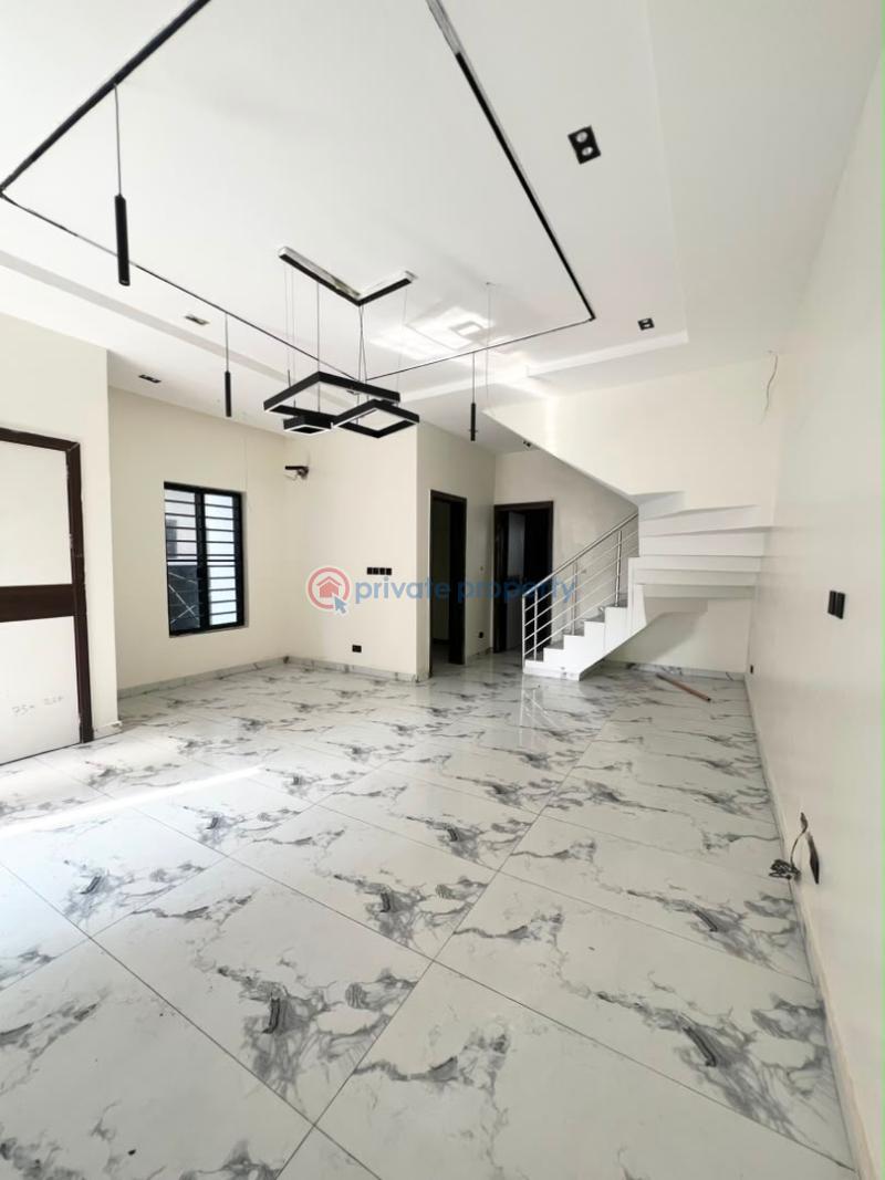 4 bedroom Duplex For Sale Orchid Lekki Lagos - 5