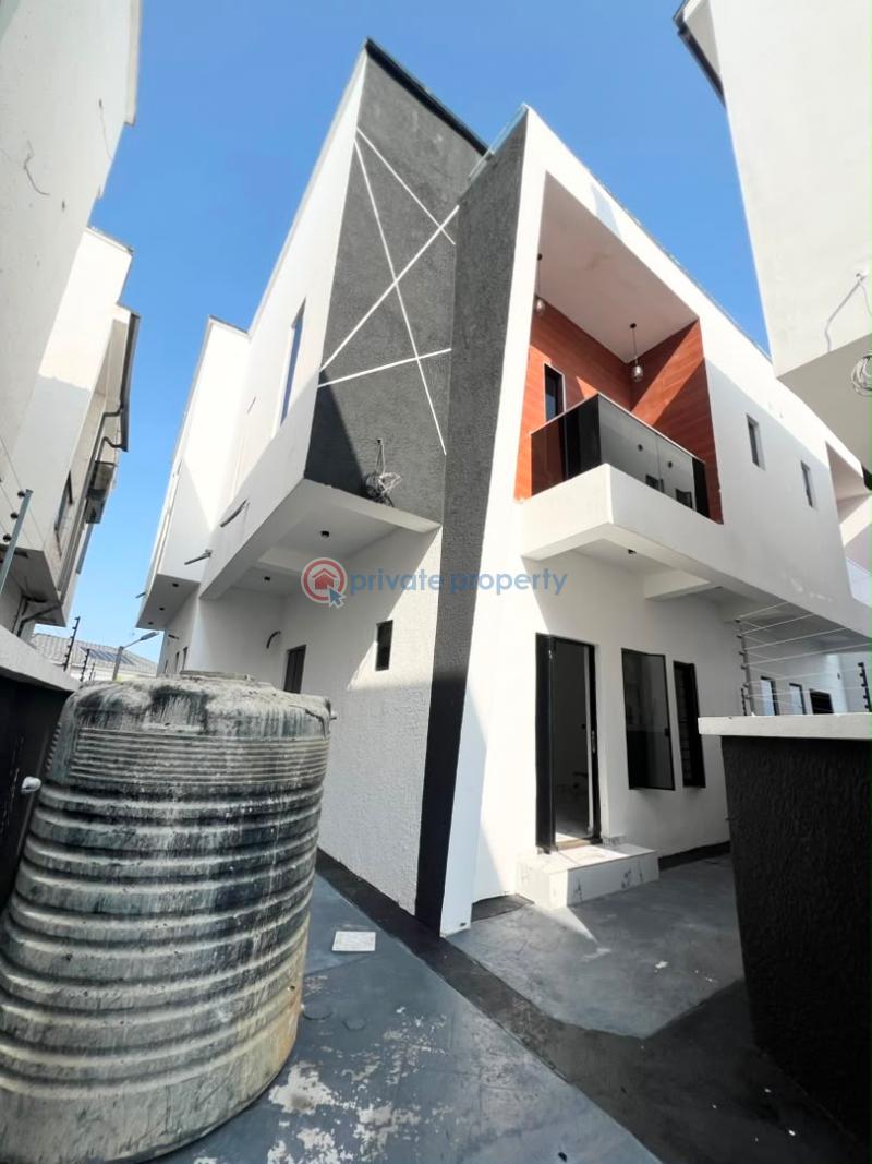 4 bedroom Duplex For Sale Orchid Lekki Lagos - 0