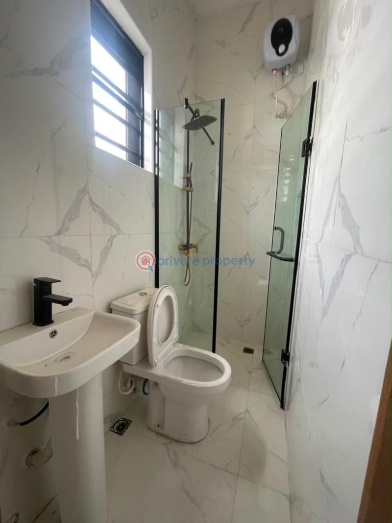 4 bedroom Terraced Duplex For Rent Ikota Lekki Lagos - 15