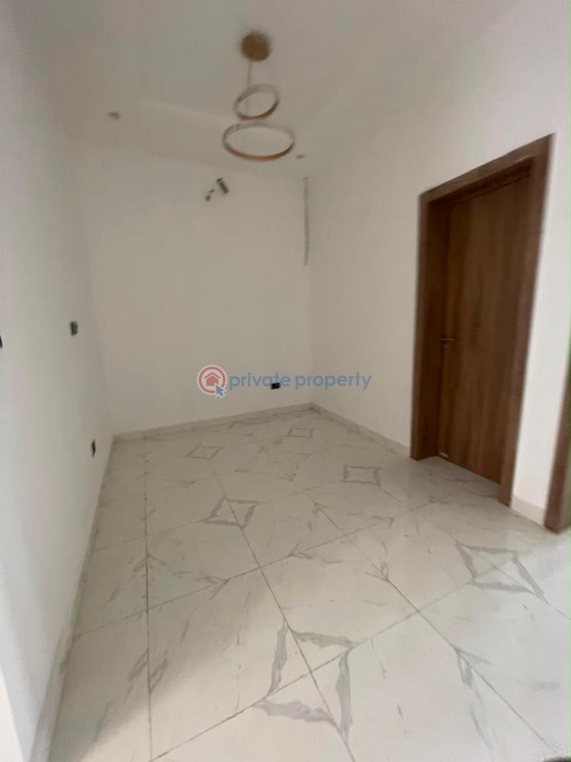 4 bedroom Terraced Duplex For Rent Ikota Lekki Lagos - 6