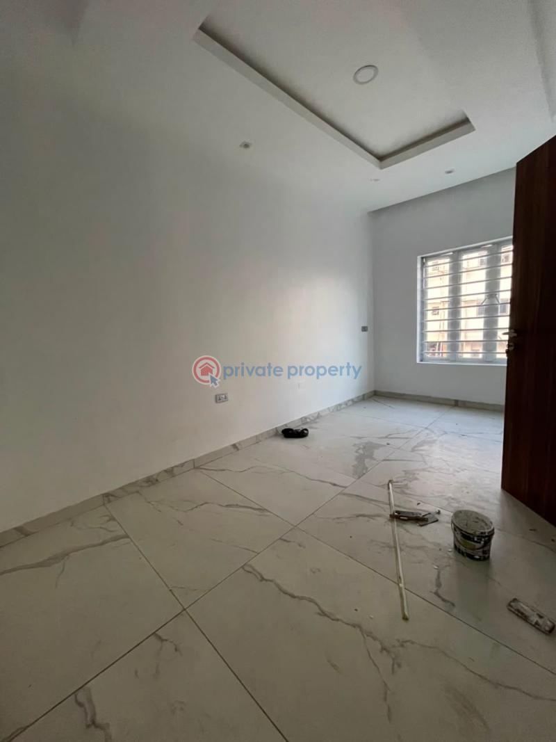 4 bedroom Terraced Duplex For Rent Ikate Elegushi Lekki Lagos - 10