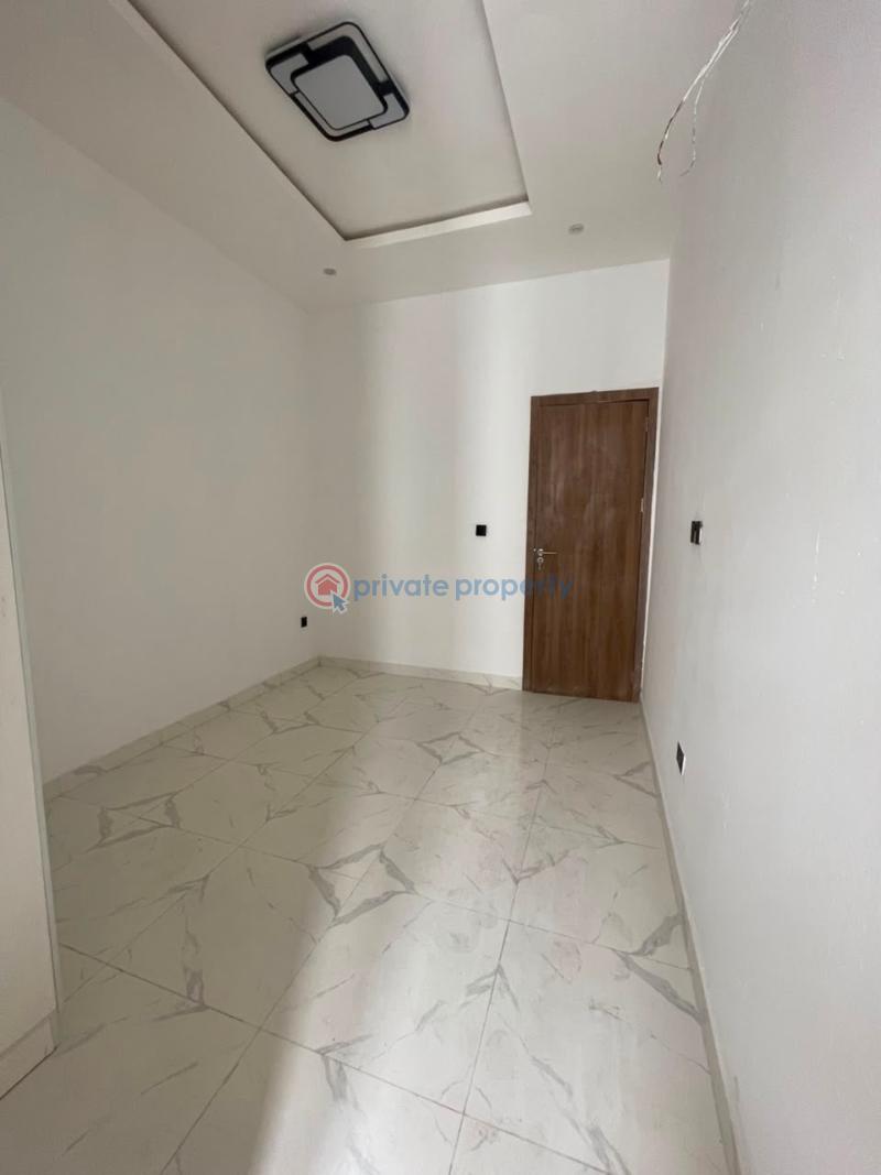 4 bedroom Terraced Duplex For Rent Ikota Lekki Lagos - 9