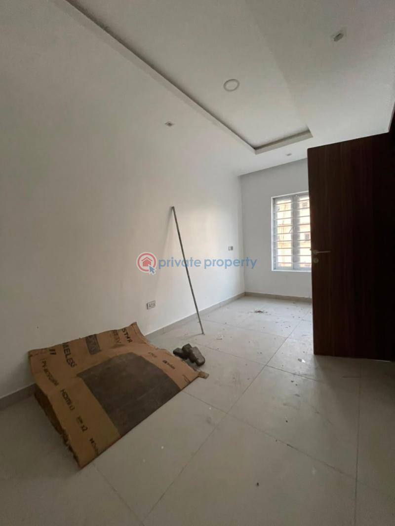4 bedroom Terraced Duplex For Rent Ikate Elegushi Lekki Lagos - 13