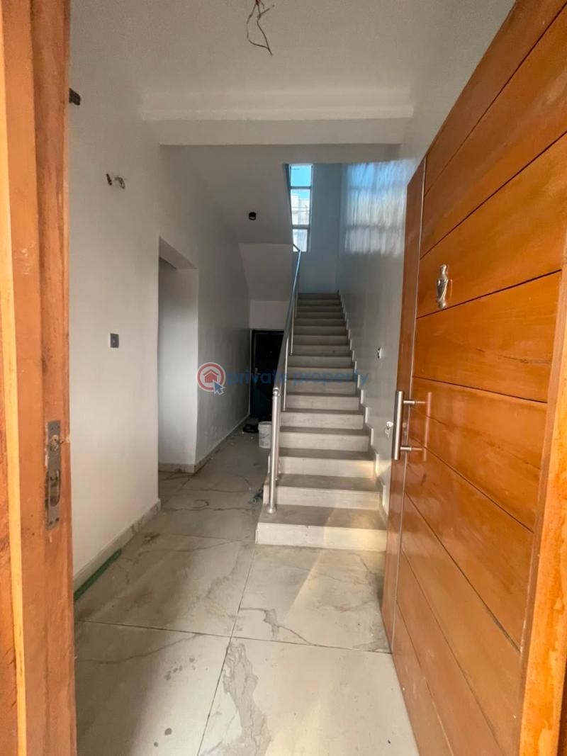 4 bedroom Terraced Duplex For Rent Ikate Elegushi Lekki Lagos - 4
