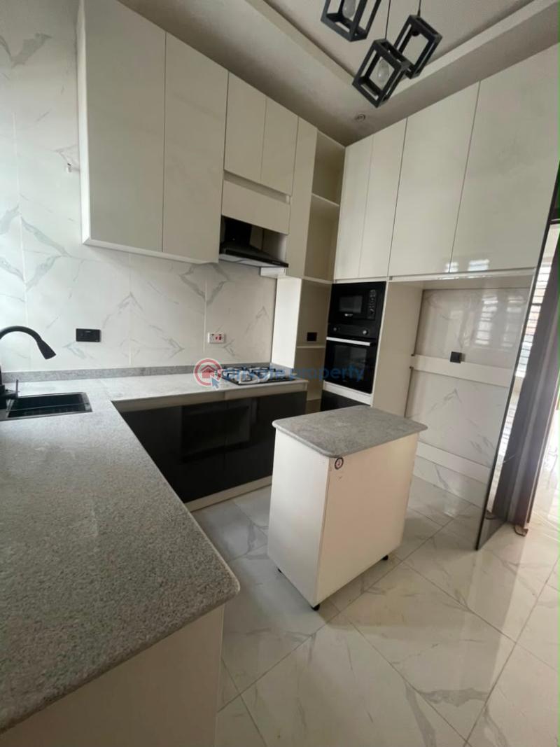 4 bedroom Terraced Duplex For Rent Ikota Lekki Lagos - 4