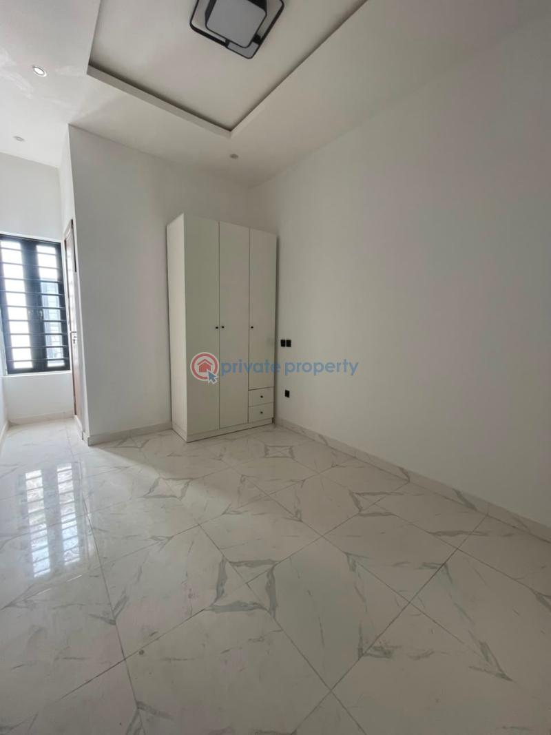 4 bedroom Terraced Duplex For Rent Ikota Lekki Lagos - 10