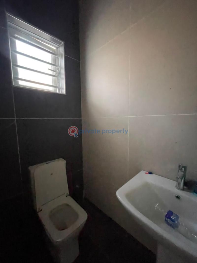 4 bedroom Terraced Duplex For Rent Ikate Elegushi Lekki Lagos - 12