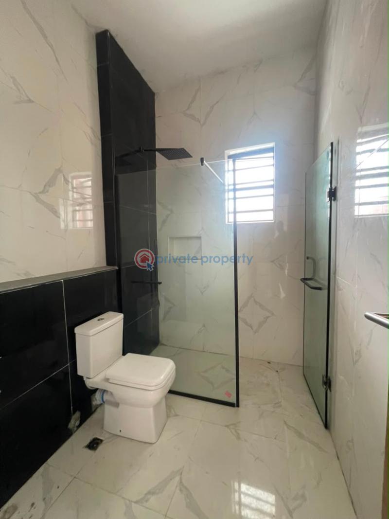 4 bedroom Terraced Duplex For Rent Ikota Lekki Lagos - 13