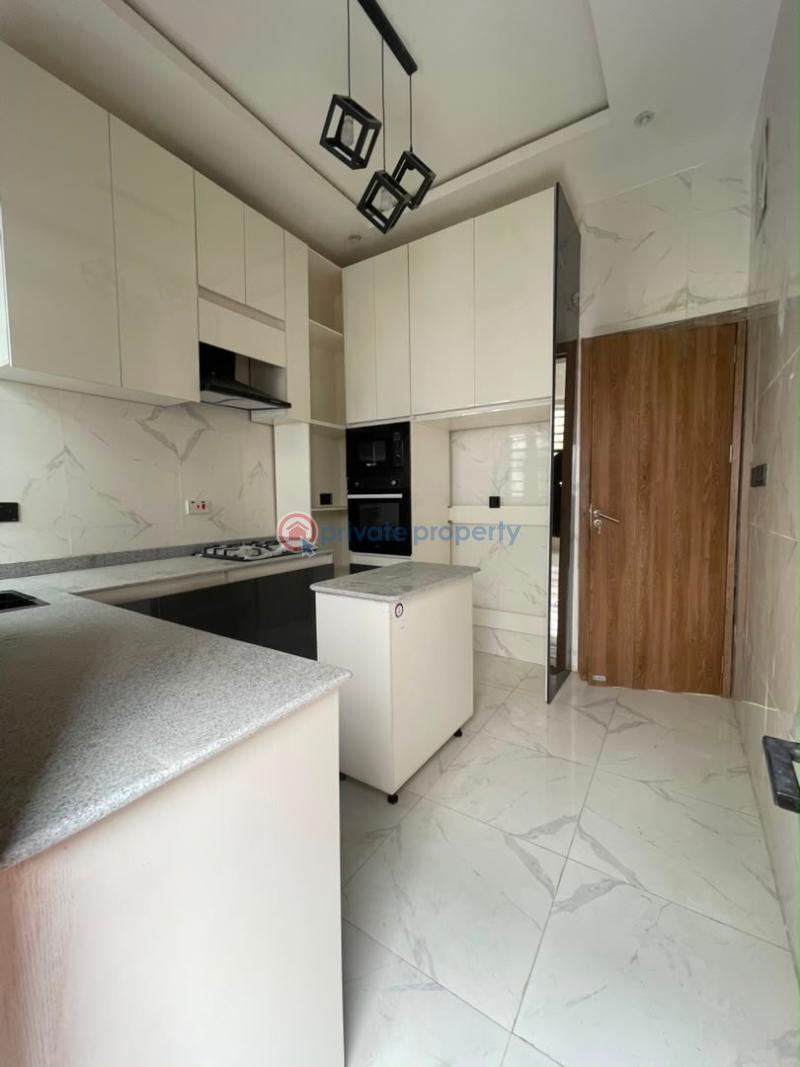 4 bedroom Terraced Duplex For Rent Ikota Lekki Lagos - 17