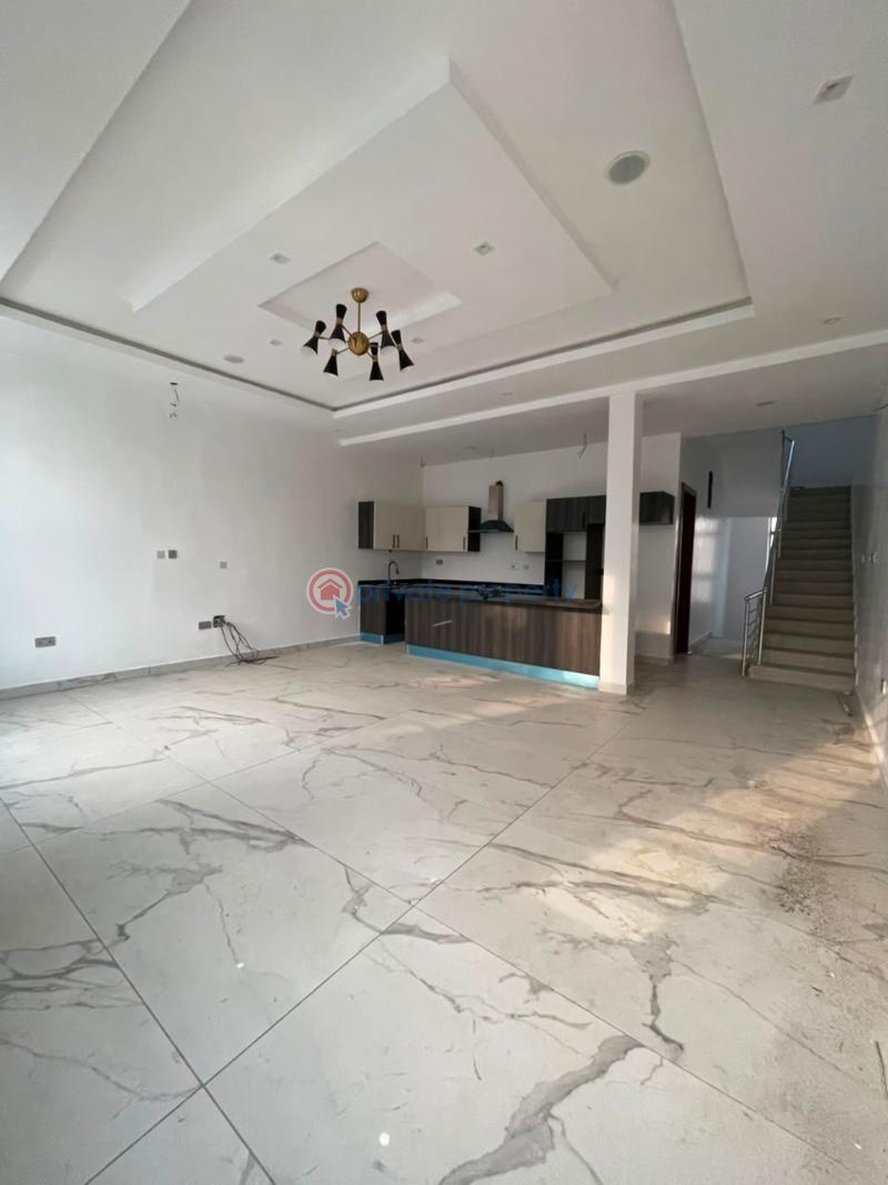 4 bedroom Terraced Duplex For Rent Ikate Elegushi Lekki Lagos - 5