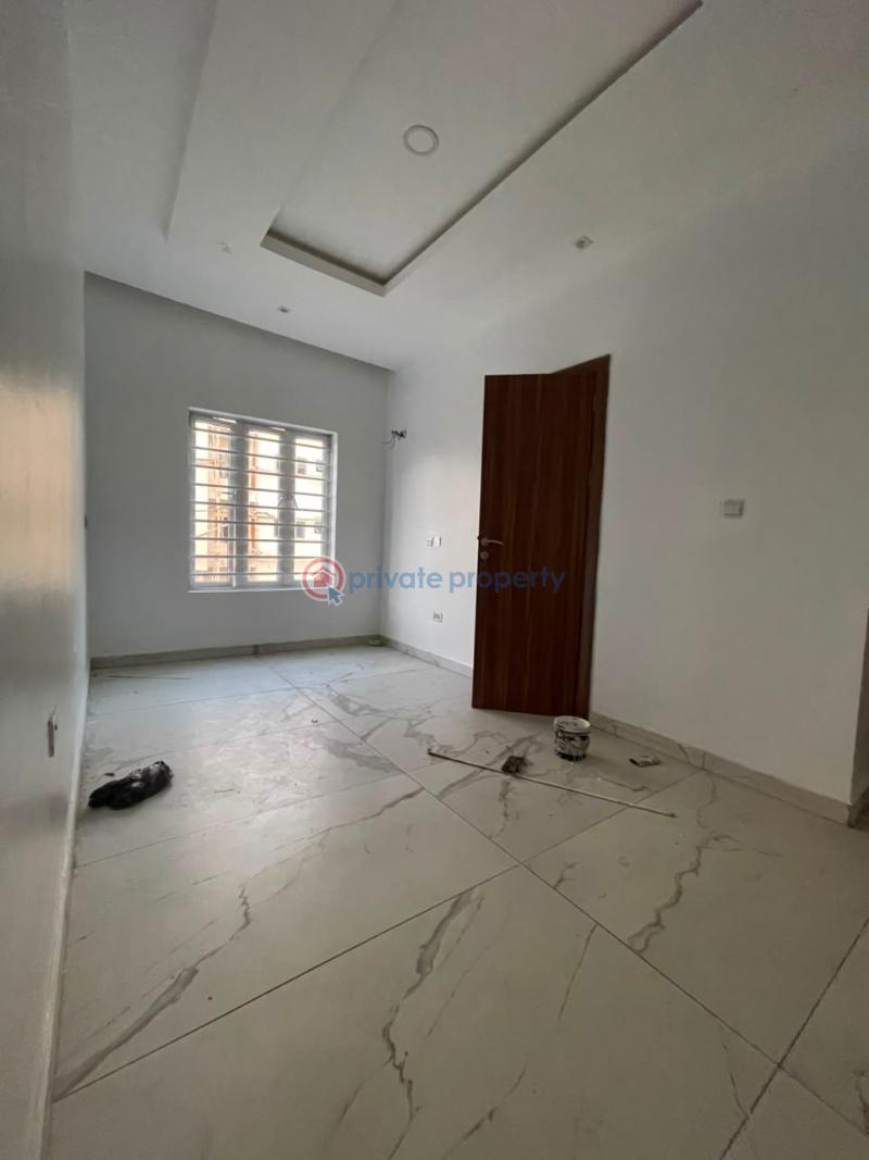 4 bedroom Terraced Duplex For Rent Ikate Elegushi Lekki Lagos - 14