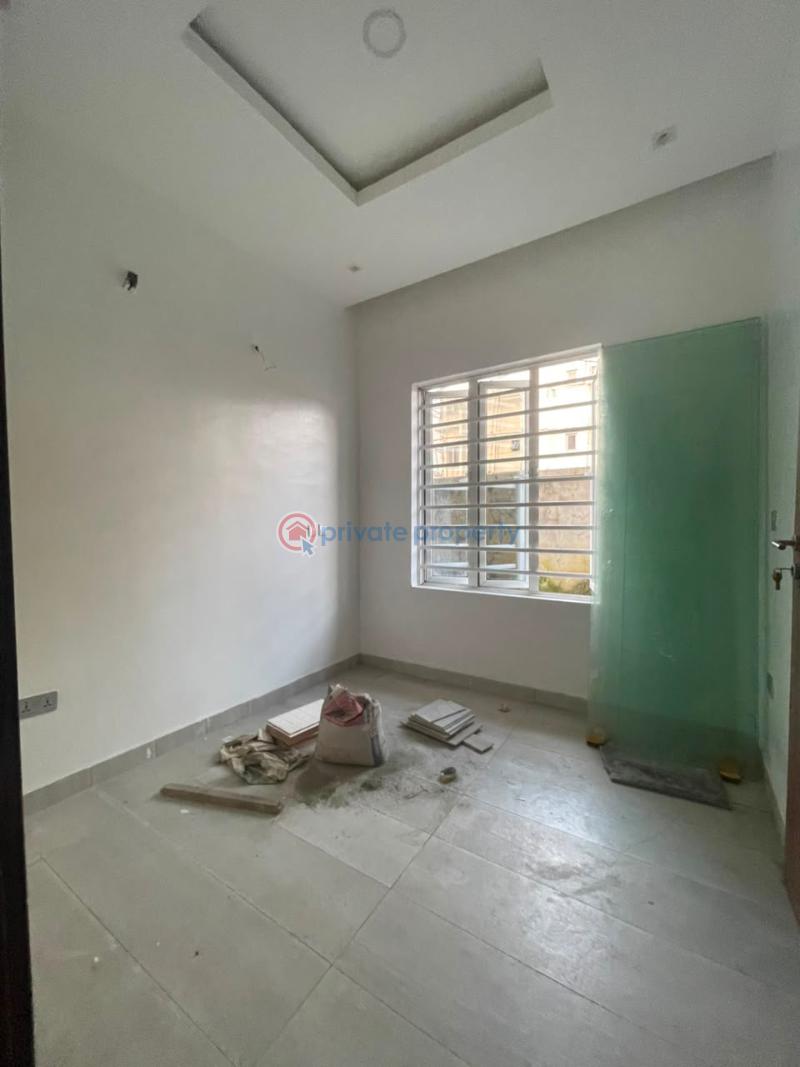 4 bedroom Terraced Duplex For Rent Ikate Elegushi Lekki Lagos - 1