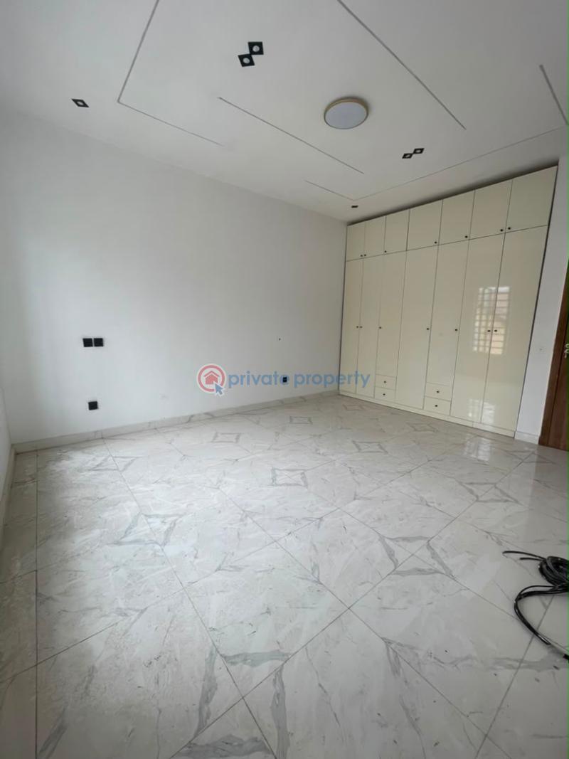 4 bedroom Terraced Duplex For Rent Ikota Lekki Lagos - 8