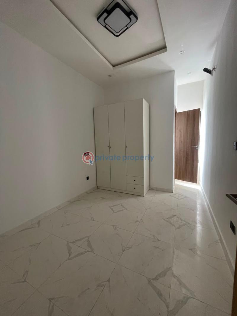 4 bedroom Terraced Duplex For Rent Ikota Lekki Lagos - 12