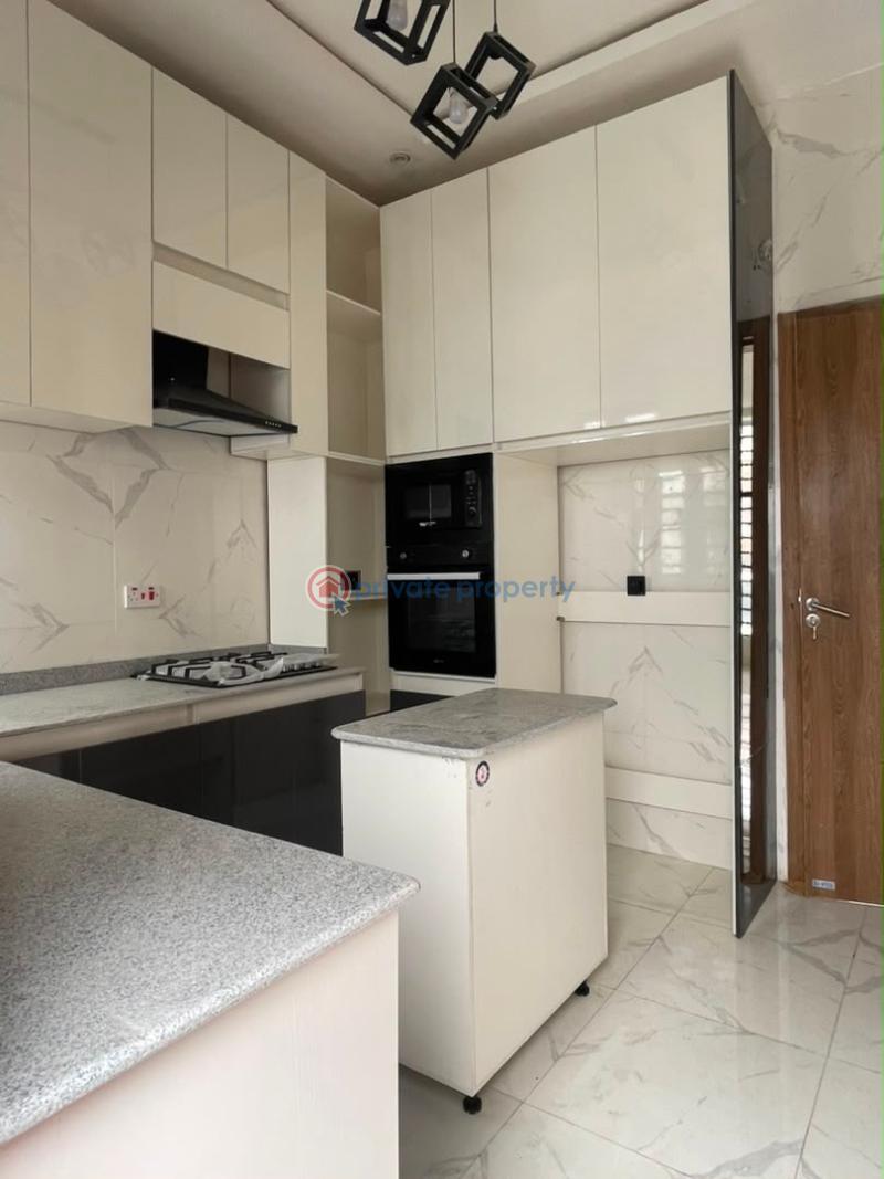 4 bedroom Terraced Duplex For Rent Ikota Lekki Lagos - 11