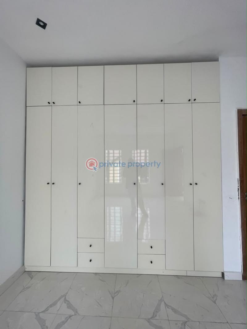 4 bedroom Terraced Duplex For Rent Ikota Lekki Lagos - 7