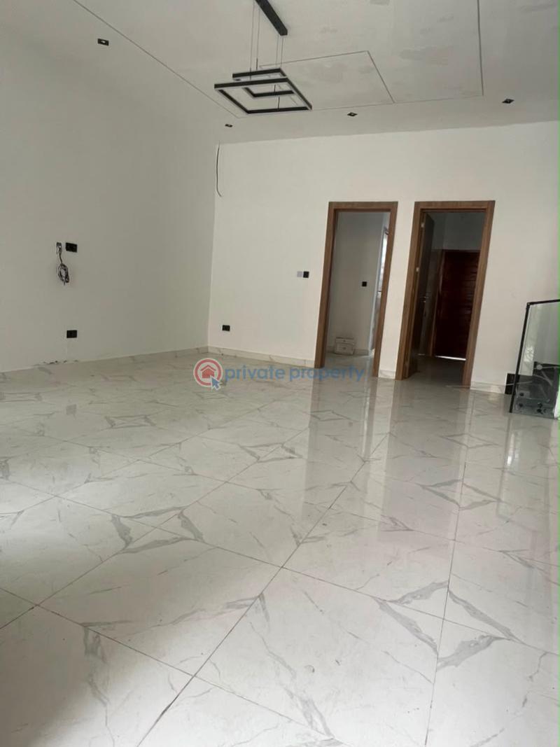 4 bedroom Terraced Duplex For Rent Ikota Lekki Lagos - 14