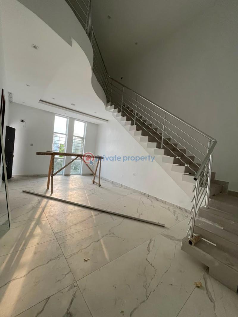 4 bedroom Terraced Duplex For Rent Ikate Elegushi Lekki Lagos - 8