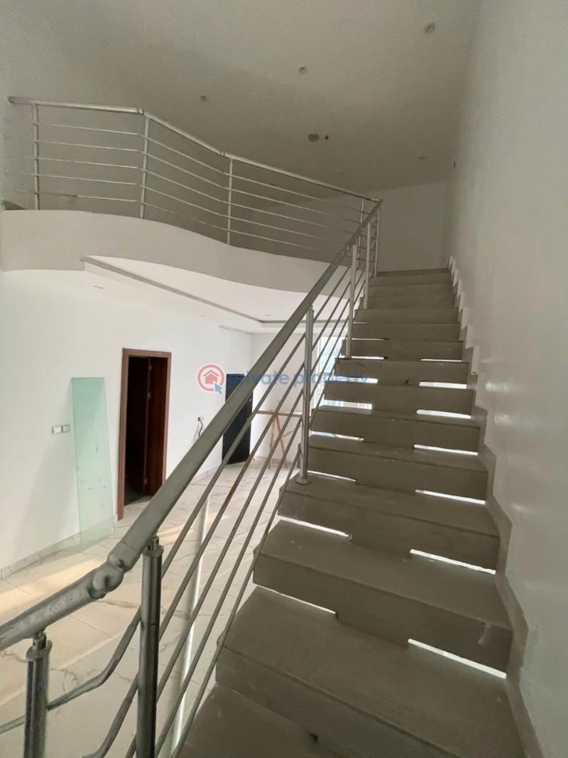 4 bedroom Terraced Duplex For Rent Ikate Elegushi Lekki Lagos - 6