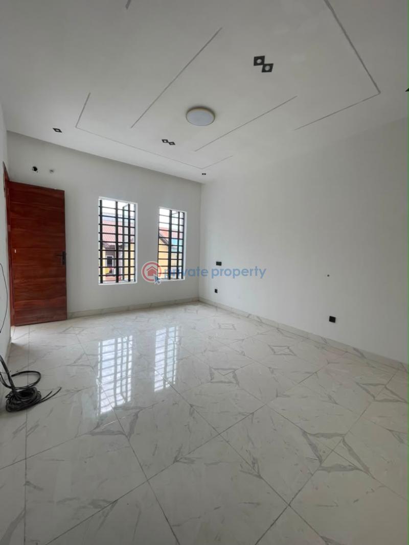 4 bedroom Terraced Duplex For Rent Ikota Lekki Lagos - 0