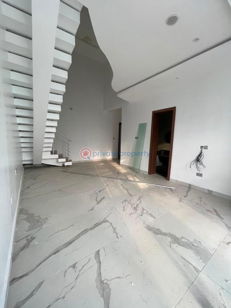 4 bedroom Terraced Duplex For Rent Ikate Elegushi Lekki Lagos - 3