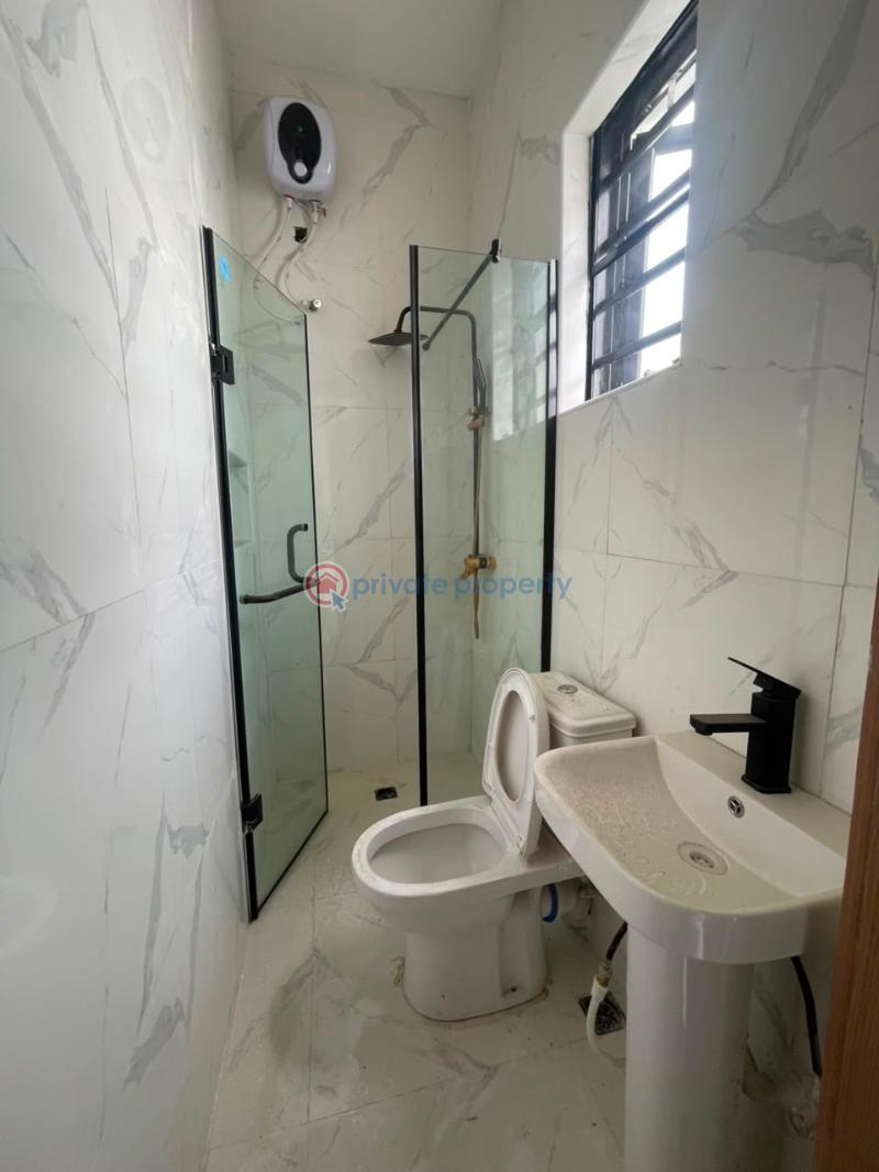 4 bedroom Terraced Duplex For Rent Ikota Lekki Lagos - 16