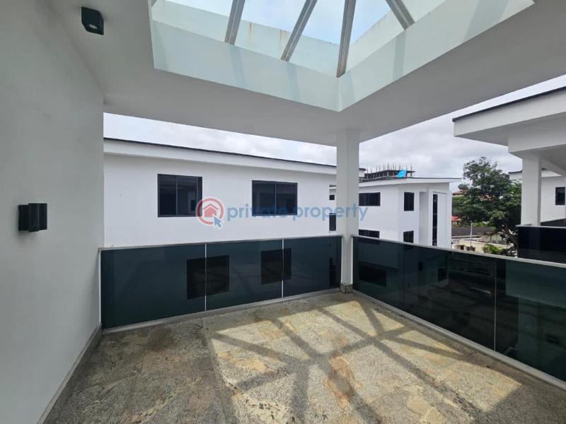 5 bedroom Detached Duplex For Rent Old Ikoyi Lagos - 0