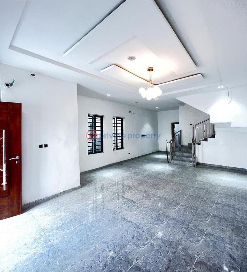 4 bedroom Duplex For Sale 2nd Tollgate, Lekki Lekki Expressway Lagos - 1