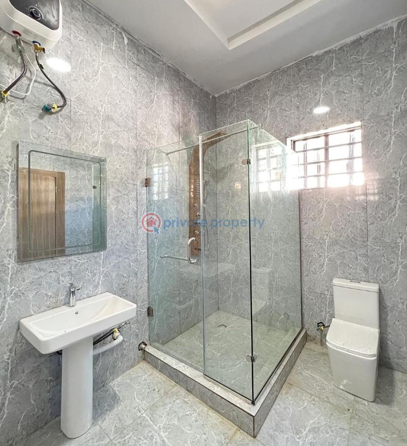 4 bedroom Duplex For Sale 2nd Tollgate, Lekki Lekki Expressway Lagos - 8