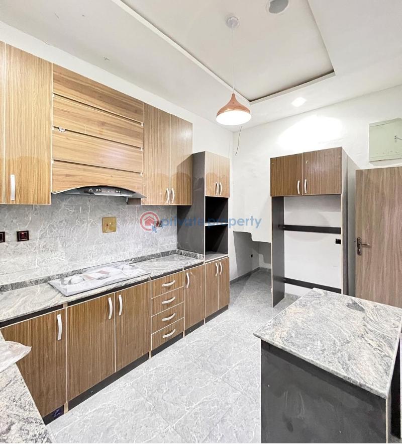 4 bedroom Duplex For Sale 2nd Tollgate, Lekki Lekki Expressway Lagos - 4