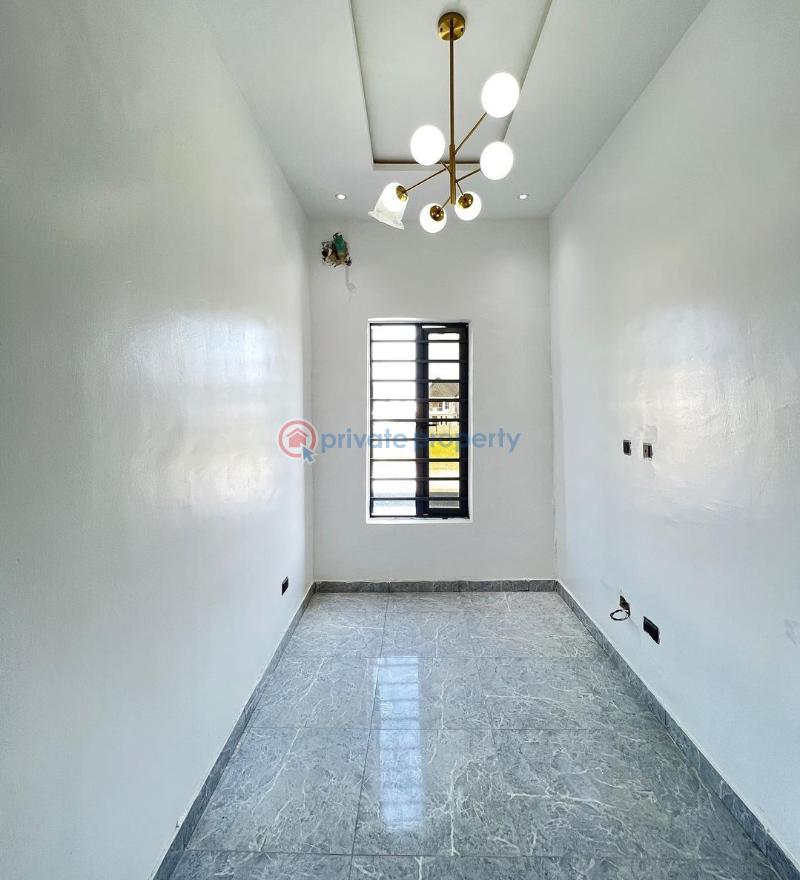 4 bedroom Duplex For Sale 2nd Tollgate, Lekki Lekki Expressway Lagos - 6