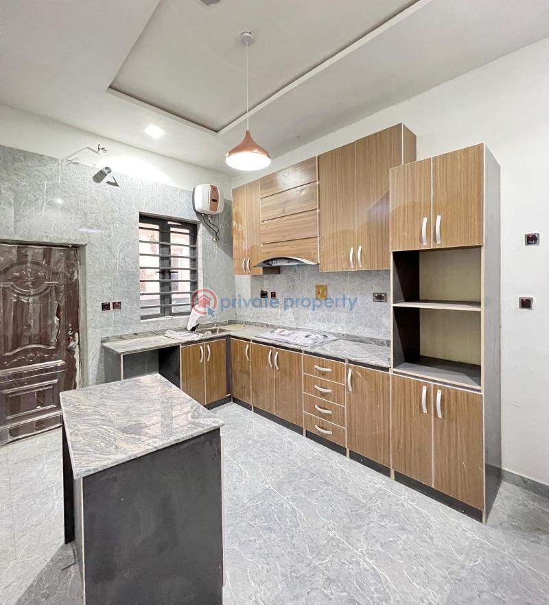 4 bedroom Duplex For Sale 2nd Tollgate, Lekki Lekki Expressway Lagos - 3