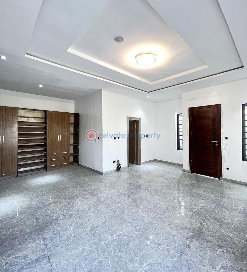 4 bedroom Duplex For Sale 2nd Tollgate, Lekki Lekki Expressway Lagos - 5