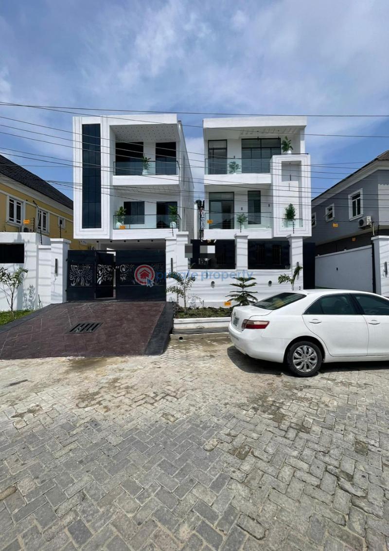 5 bedroom Detached Duplex For Sale Lekki Lagos - 10