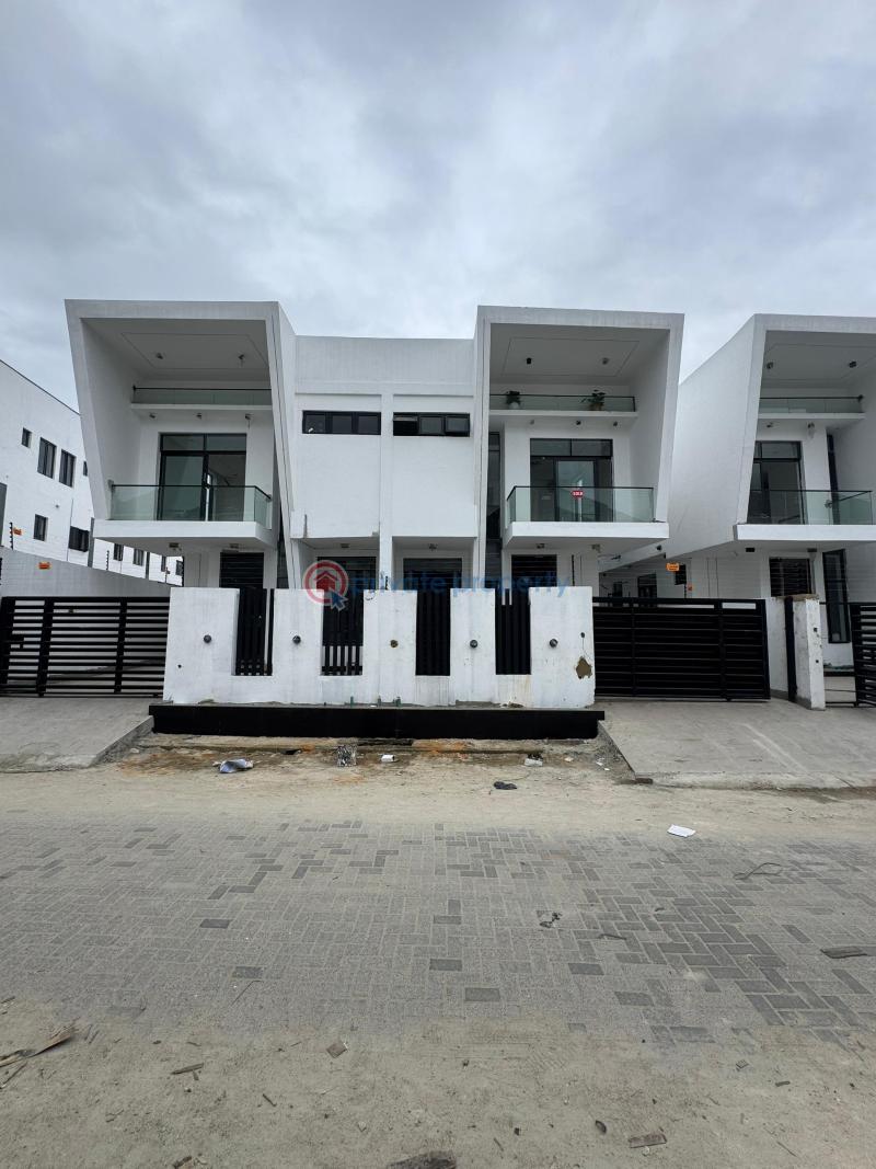 4 bedroom Semi detached Duplex For Sale Lekki Phase 2 Lagos - 0