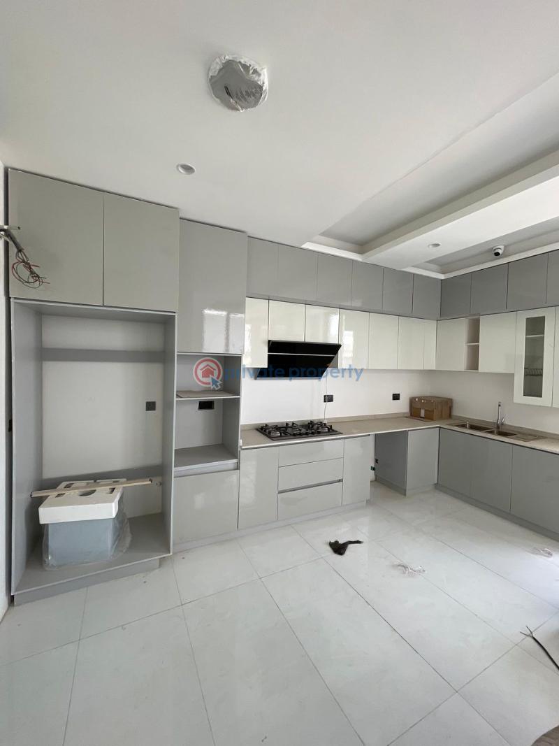 5 bedroom Detached Duplex For Sale Osapa London Lekki Lagos - 8