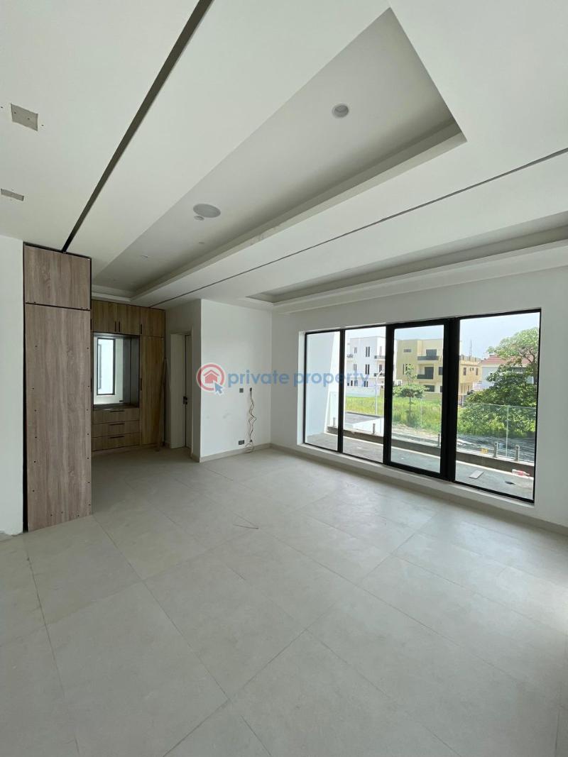 5 bedroom Detached Duplex For Sale Osapa London Lekki Lagos - 4