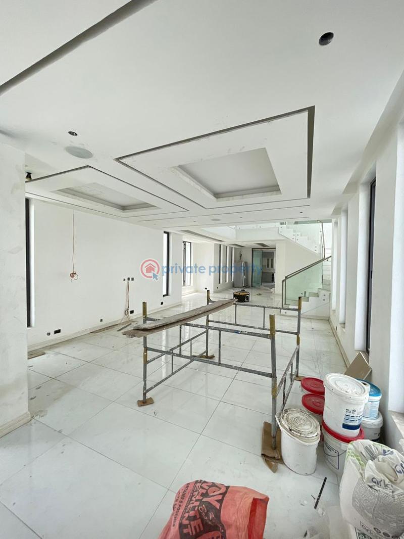 5 bedroom Detached Duplex For Sale Osapa London Lekki Lagos - 3