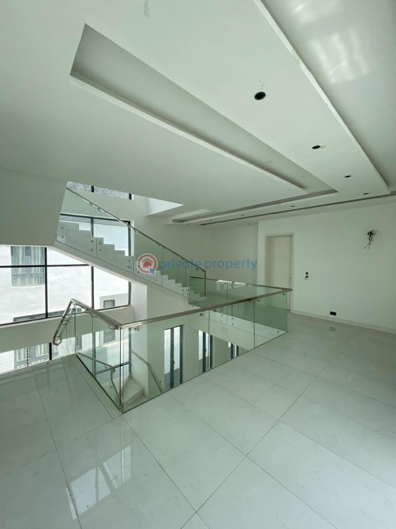 5 bedroom Detached Duplex For Sale Osapa London Lekki Lagos - 1