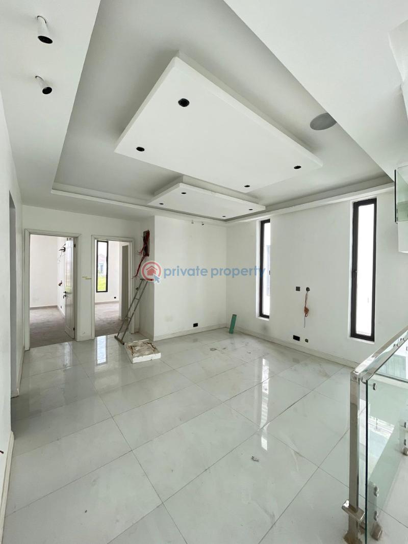 5 bedroom Detached Duplex For Sale Osapa London Lekki Lagos - 6