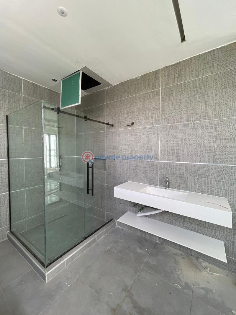 5 bedroom Detached Duplex For Sale Osapa London Lekki Lagos - 12