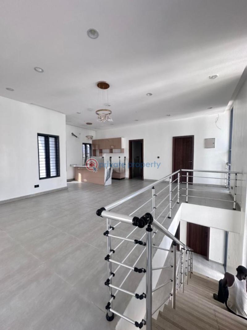 5 bedroom Detached Duplex For Sale Victoria Island Lagos - 2