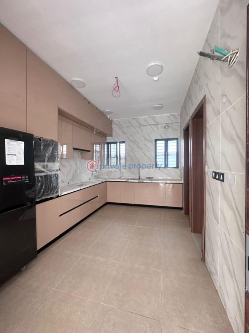 5 bedroom Detached Duplex For Sale Victoria Island Lagos - 1