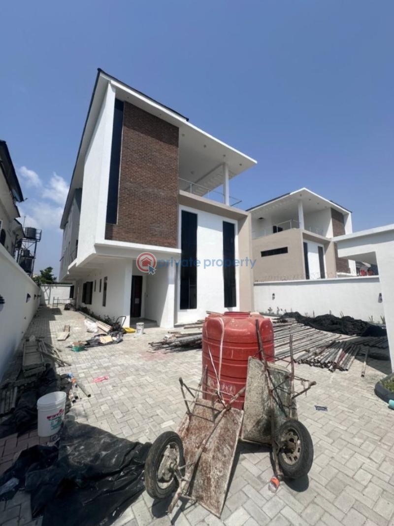 5 bedroom Detached Duplex For Sale Victoria Island Lagos - 0