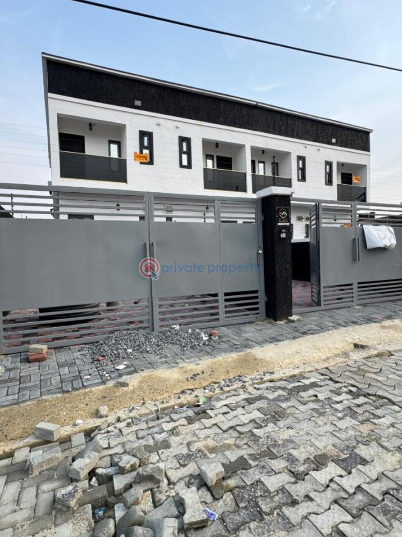 3 bedroom Terraced Duplex For Sale Sangotedo Ajah Lagos - 13