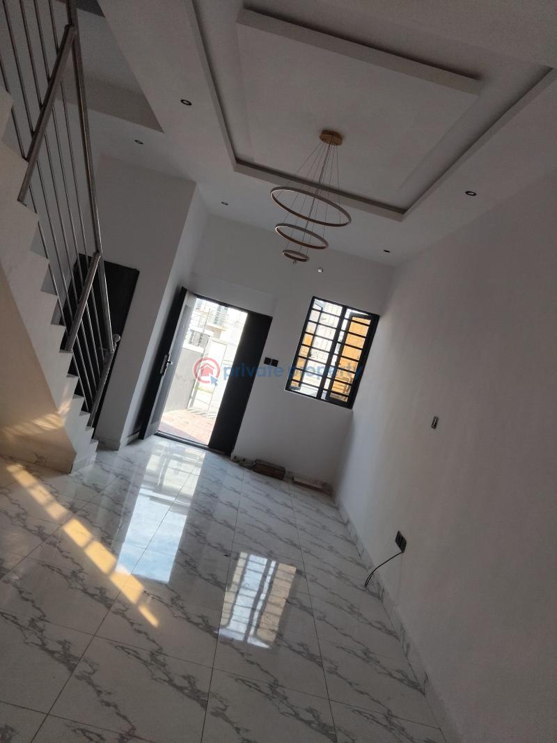 3 bedroom Terraced Duplex For Sale Sangotedo Ajah Lagos - 2