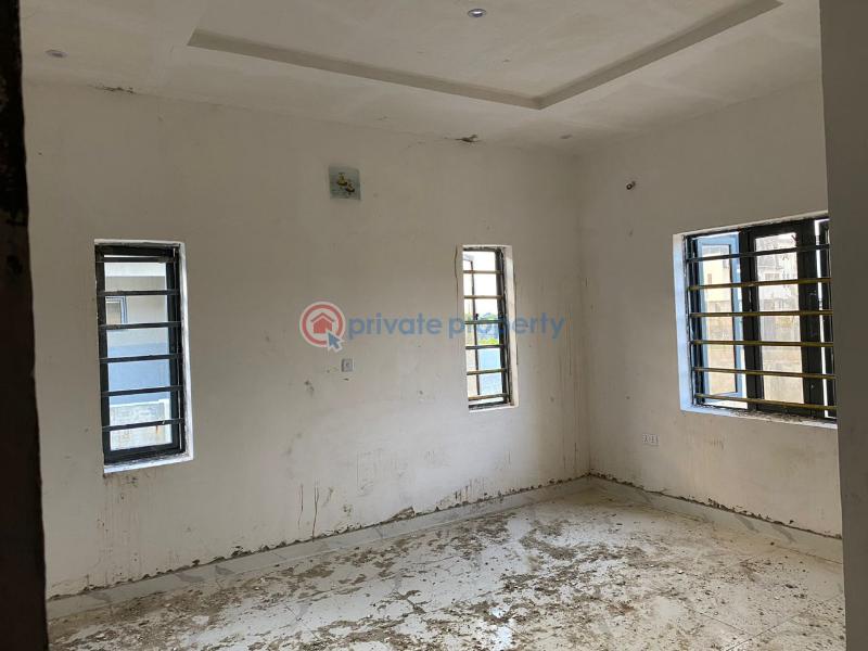 3 bedroom Detached Bungalow For Sale Along Gbetu Road Awoyaya Ajah Lagos - 4